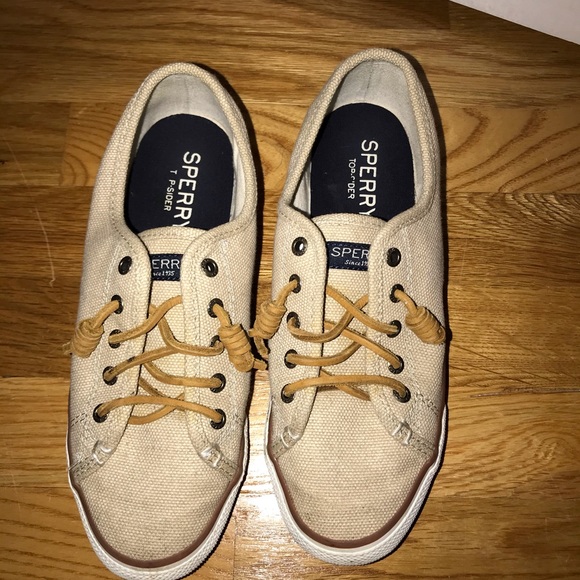 Sperry topsider shoes - Picture 2 of 4